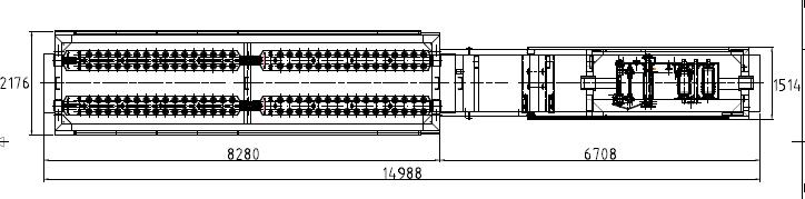 HDTM-M66 Rope Making Machine-2