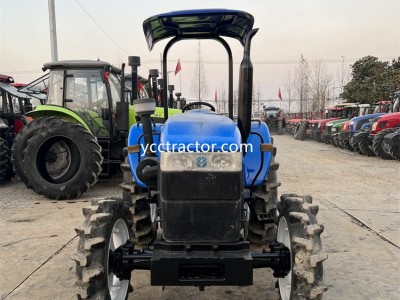 Used Tractor New Holland 754 / 2