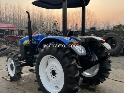 Used Tractor New Holland 754 / 4