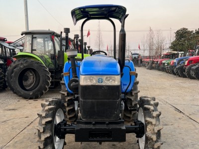 Used Tractor New Holland 754 / 2