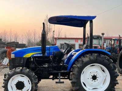 Used Tractor New Holland 754 / 5