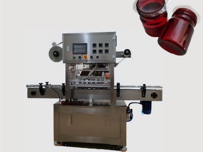 Chain plate sealing machine / 2