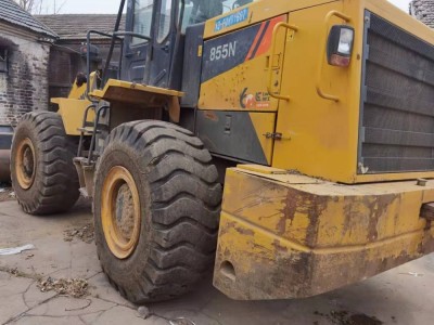 Loader / forklift / 3