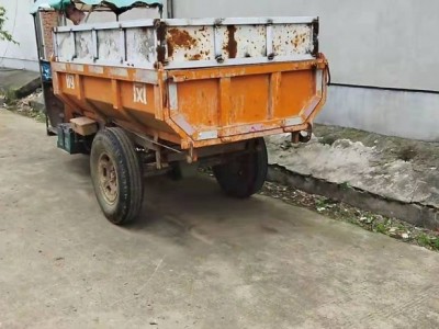 Diesel tricycle / 2