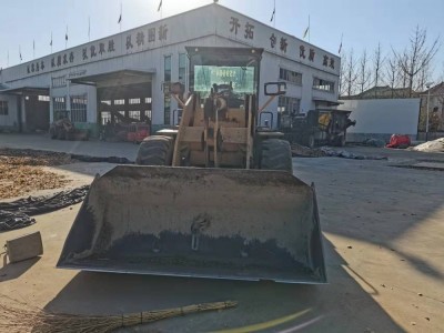 Loader / forklift / 6