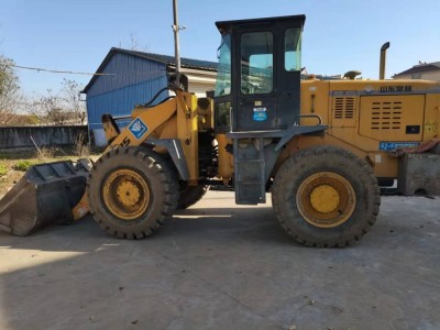 Loader / forklift