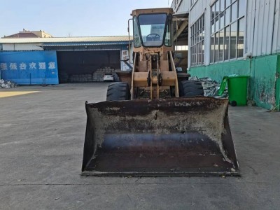 Loader / forklift / 9