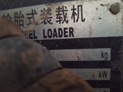 Loader / forklift / 3