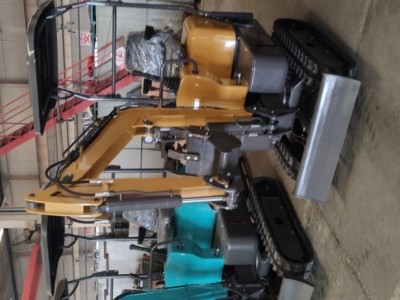 Mini excavator wn10 / 2