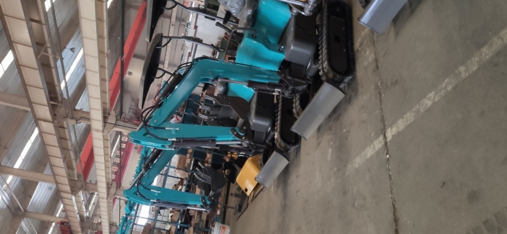 Mini excavator wn10