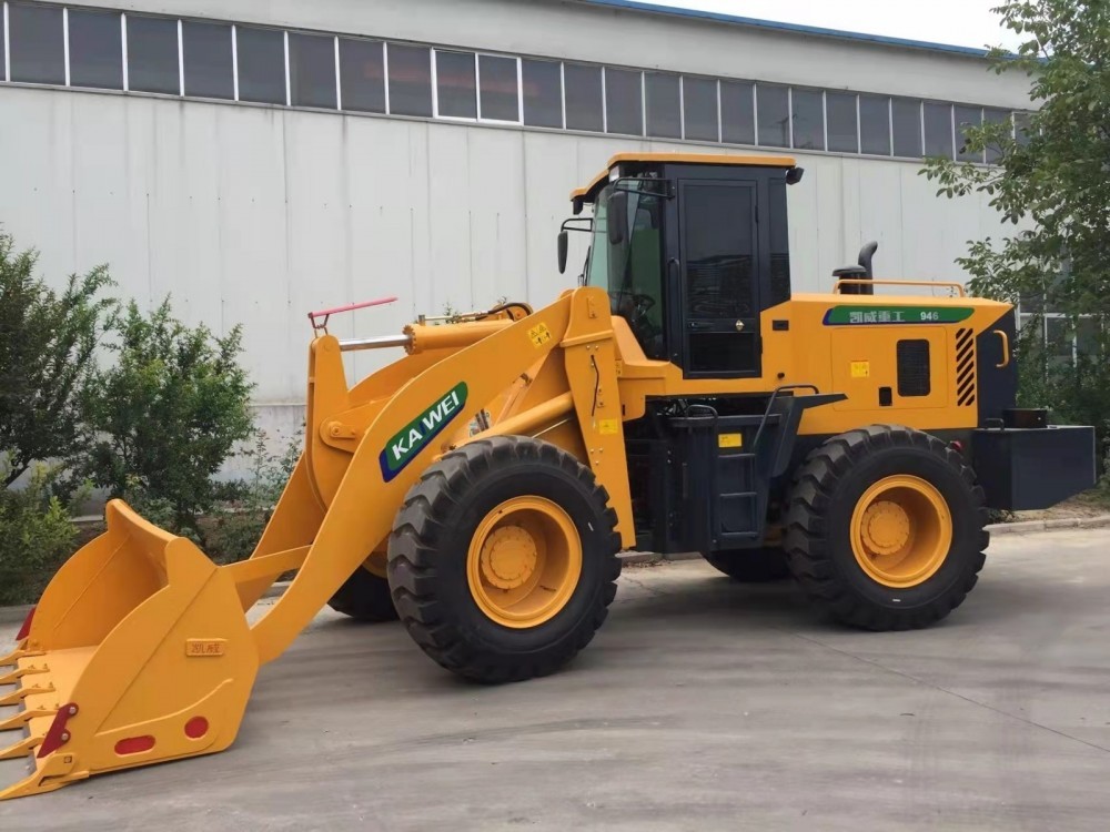 936g 2.5t loader