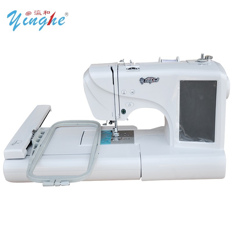 Household  embroidery machine