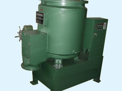 High speed mixer