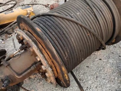 25t crane winch / 2