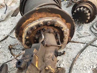 25t crane winch / 4
