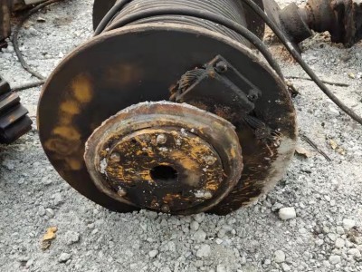 25t crane winch / 7