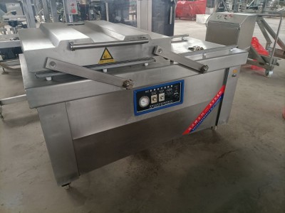 600 double chamber vacuum packagi