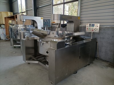 Mixing sandwich pot / 3
