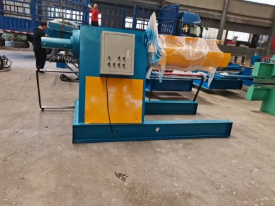 7 tons hydraulic Uncoiler Machine