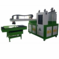 Car air filter machine