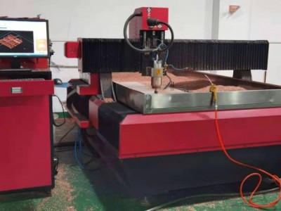 Advertising words CNC Router / 3