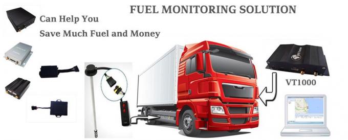 90V 4g Gps Vehicle Tracker With Driver Fatigue Alarm Camera Fuel Sensor Work Way Communication 3