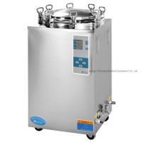Vertical Pressure Steam Sterilizer Medical Equipment Autoclave Sterilization Used