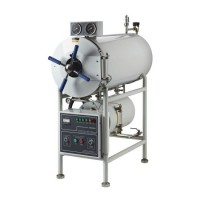 Horizontal Dental Steam Machine Sterilization Autoclave Sterilizer