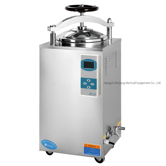 Vertical Pressure Steam Sterilize