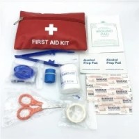 Fast First Aid Emergency Medical Equipment with All Certificata