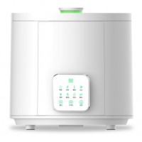 Portable Generator Intelligent ABS Vegetable Purifier Waterproof Food Sterilizer Fruits Sterilizatio