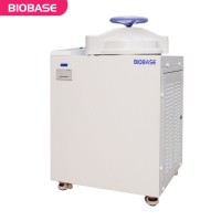 Biobase Medical Autoclave Sterilization Equipment Vertical Pressure Steam Sterilizer