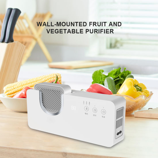 Purifier Food Cleaner Sterilizati