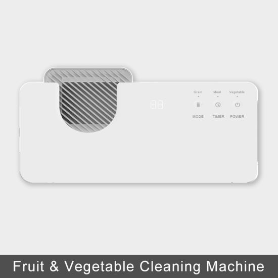 Automatic Fruit and Vegetable Cle