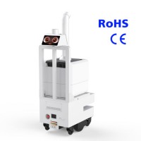 Ai Mechanic Gas Sterilization Multi-Function Sterilizer Disinfection Robot