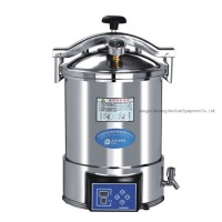 Portable Pressure Steam Sterilizer Dressing Sterilization