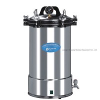 Portable Pressure Steam Sterilizer Autoclave Sterilization Equipment