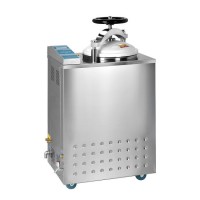 Medical Equipment Hospital Use Pressure Steam Sterilization Equipments Vertical Pressure Steam Steri