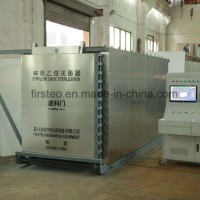 Eo Sterilizer Chamber Sterilization CE Standards