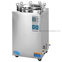 Vertical Pressure Steam Sterilizer Lab Sterilization Instrument