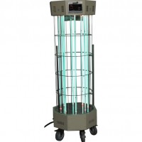 UV Surface Disinfection Air Sterilization System Uvgi Air Steriliser UVC Air Sterilizer