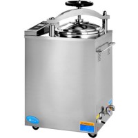Hospital Medical Sterilization Machines Vertical Steam Pressure Steam Autoclave Sterilizer for Hospi