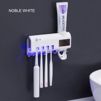 UV Toothbrush Sanitizer UVC Light Sterilizer USB Cable Auto Sterilizing Toothbrush Holder UV Light S