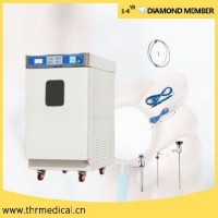 Medical Autoclave Machine Eto Gas Sterilizer Sterilization Hospital Vertical Eo Sterilizer (THR-SH80