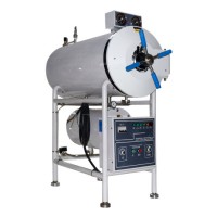Best Price Sterilization Equipments Horizontal Pressure Steam Autoclave Sterilizer