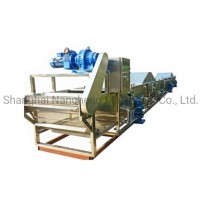 Food Grade Continuous Water Bathing Type Sterilizer
