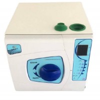 Dental Equipment 18L Class B Dental Steam Sterilizer Autoclave with Printer