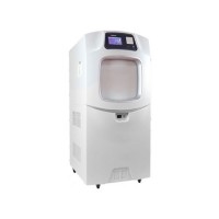 Low Temperature, Vacuum Plasma Sterilizer Uses Hydrogen Peroxide (H202) Sterilizer