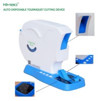 Phlebotomist Use Disposable Tourniquet Cutting Machine