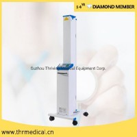 UV Lamp Light Air Sterilizer UV Sterilizer Disinfection Trolley UVC Lamp Medical Sterilization Equip